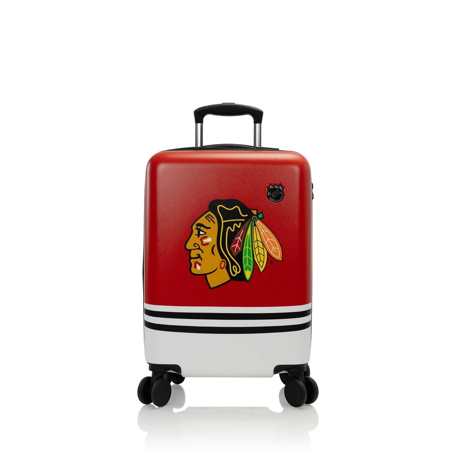 NHL 21 Inch Luggage - Chicago Blackhawks