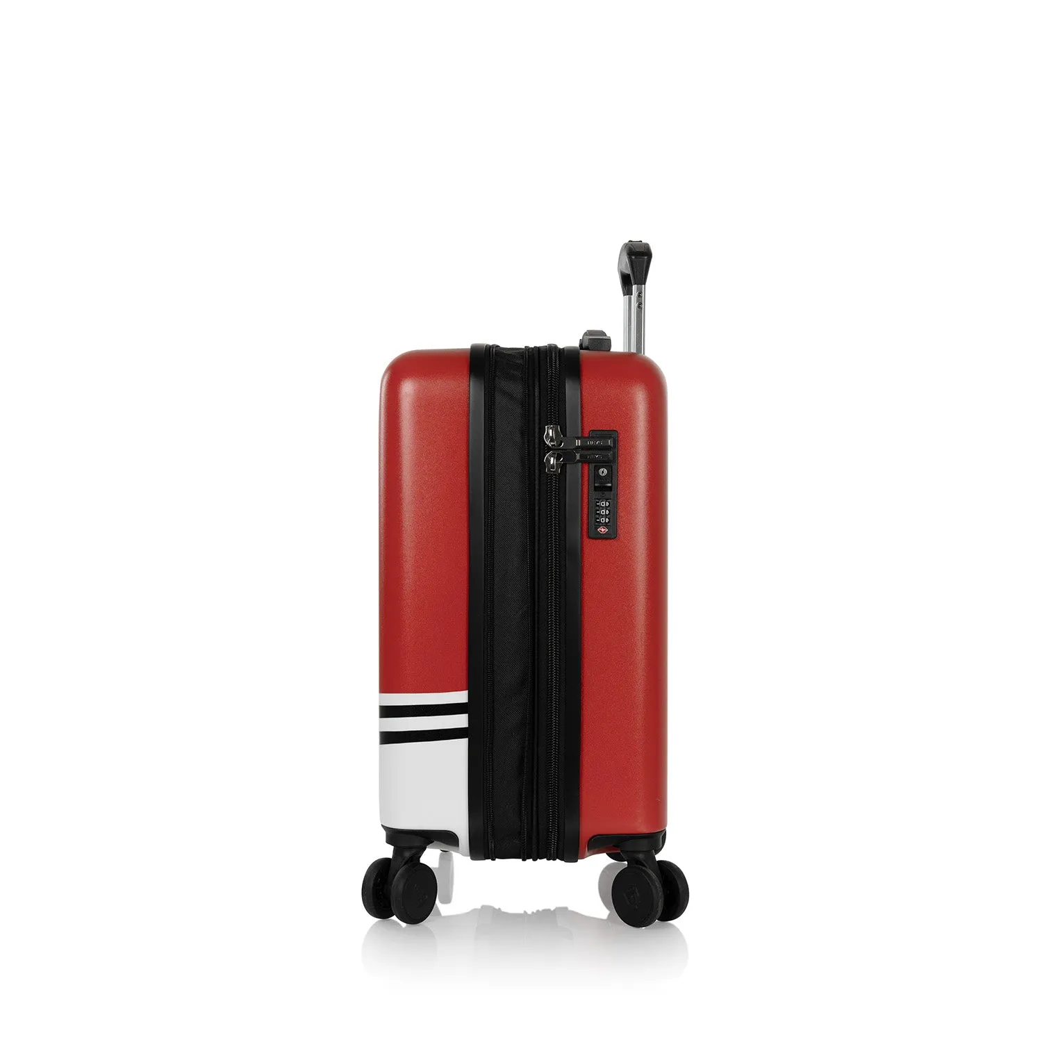NHL 21 Inch Luggage - Chicago Blackhawks
