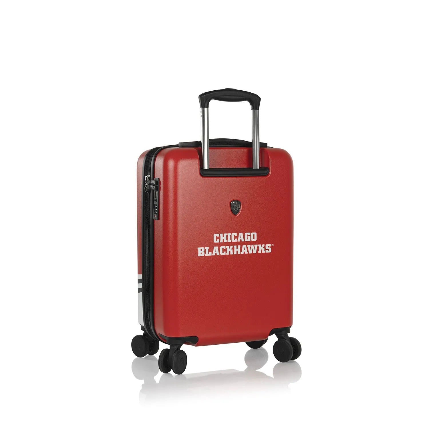 NHL 21 Inch Luggage - Chicago Blackhawks