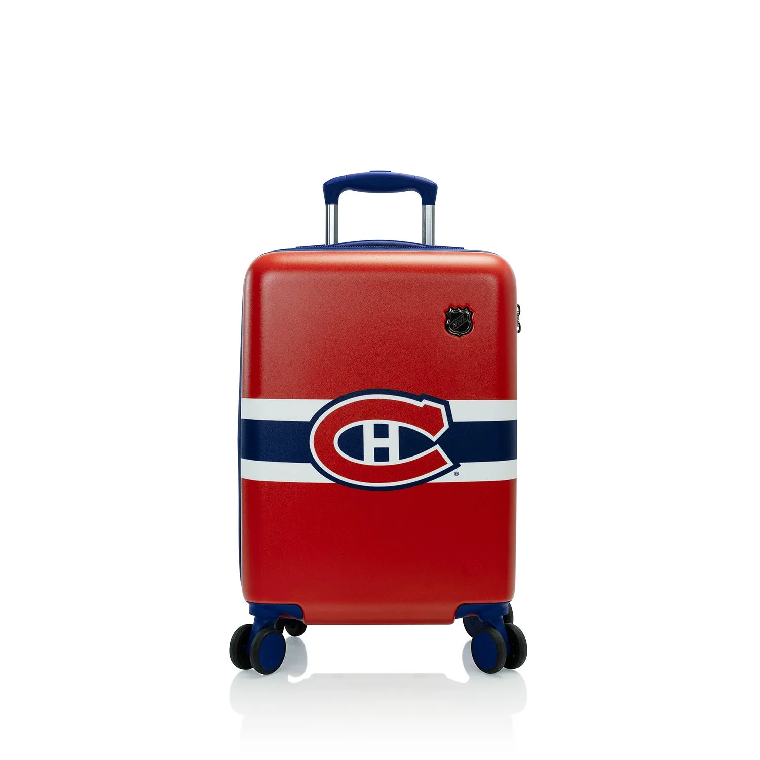 NHL 21 Inch Luggage - Montreal Canadiens