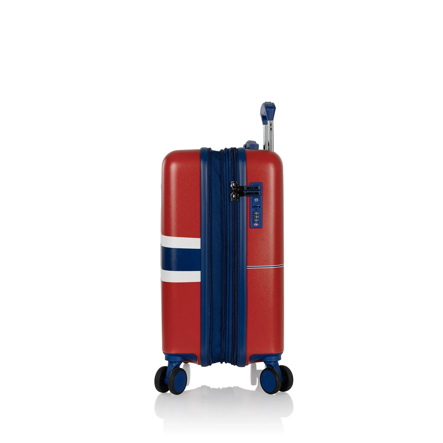 NHL 21 Inch Luggage - Montreal Canadiens