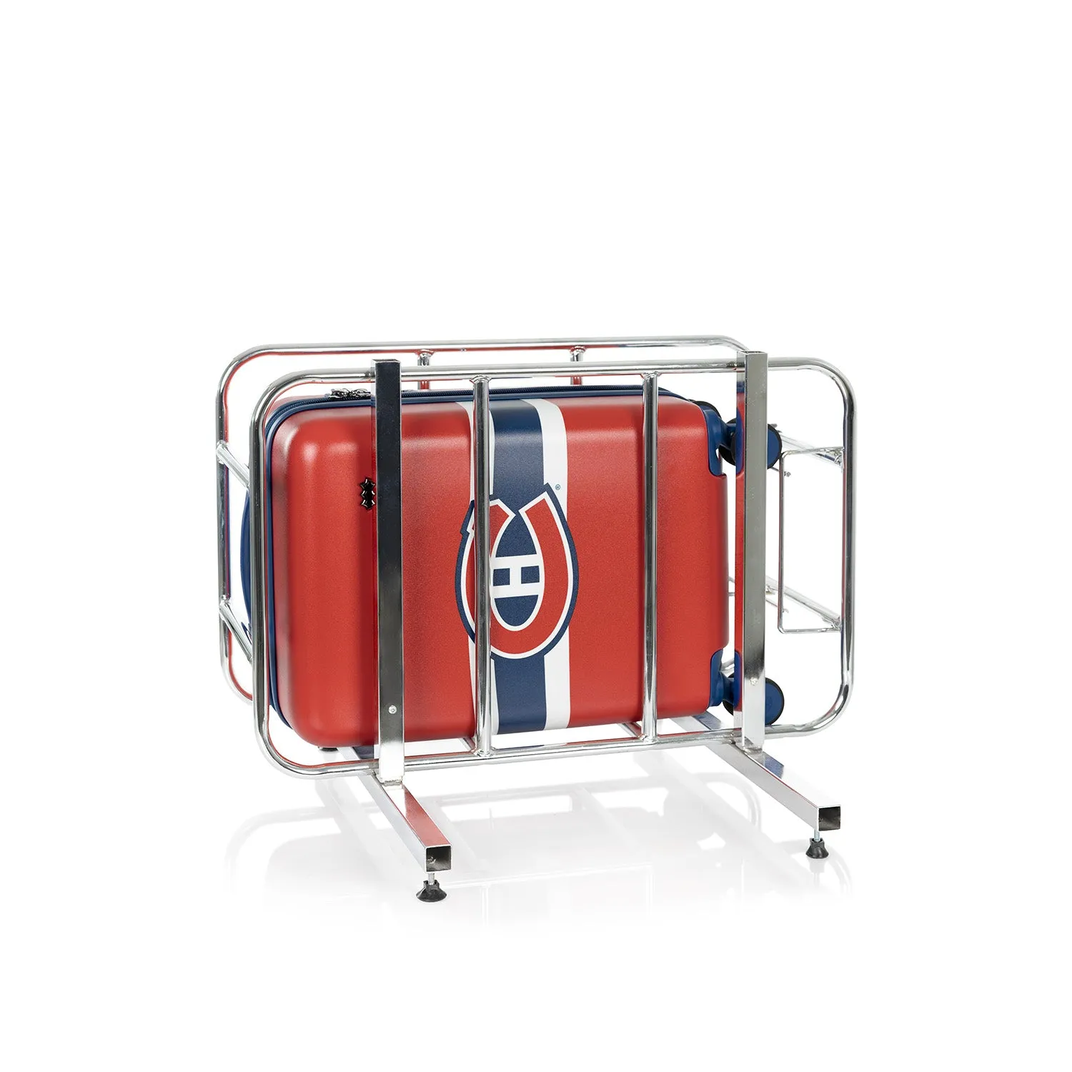 NHL 21 Inch Luggage - Montreal Canadiens