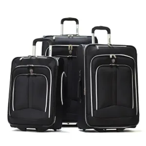 Olympia Hamburg 3Pc Exp EVA Upright Set