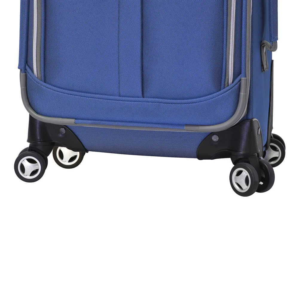 Olympia Tuscany Lightweight Softside 21" Carry-On