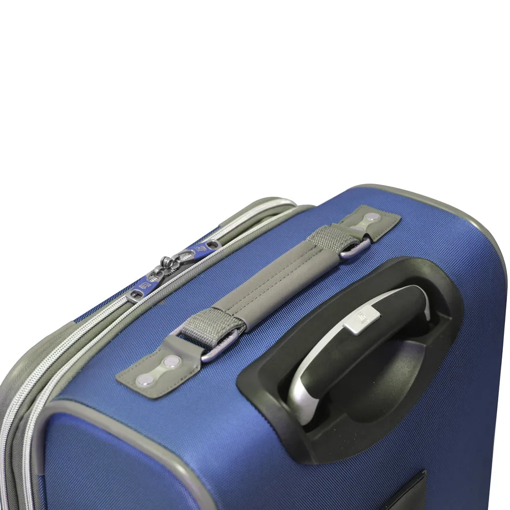 Olympia Tuscany Lightweight Softside 21" Carry-On