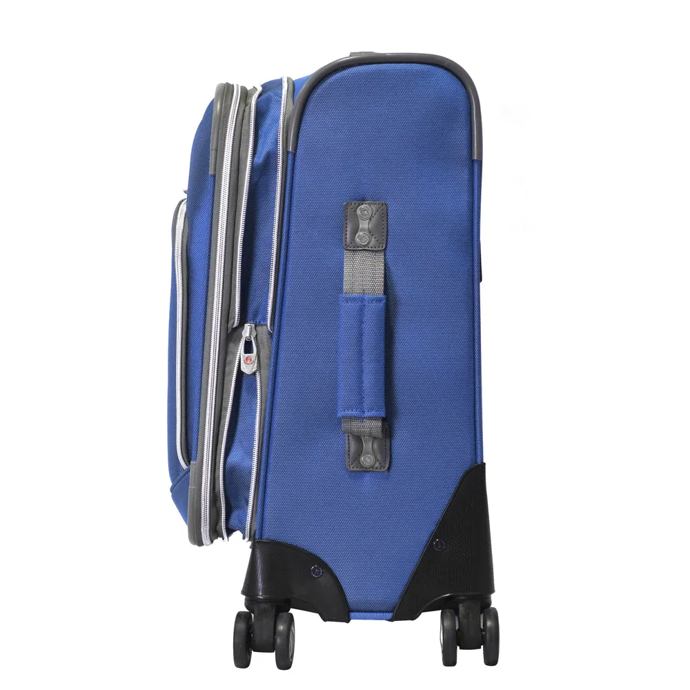 Olympia Tuscany Lightweight Softside 21" Carry-On