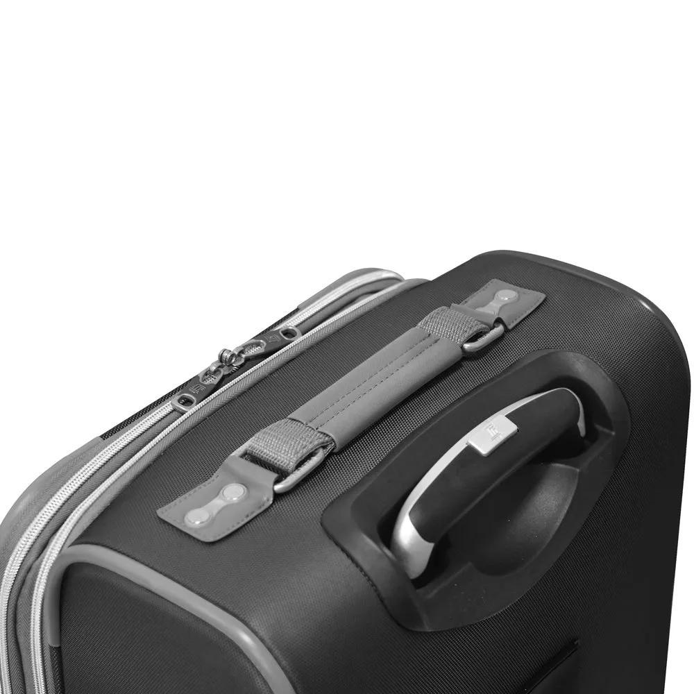 Olympia Tuscany Lightweight Softside 21" Carry-On