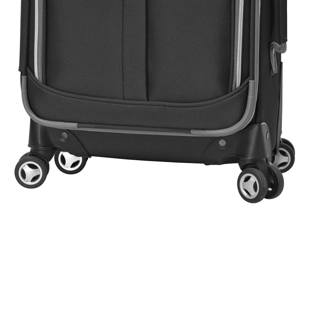 Olympia Tuscany Lightweight Softside 21" Carry-On