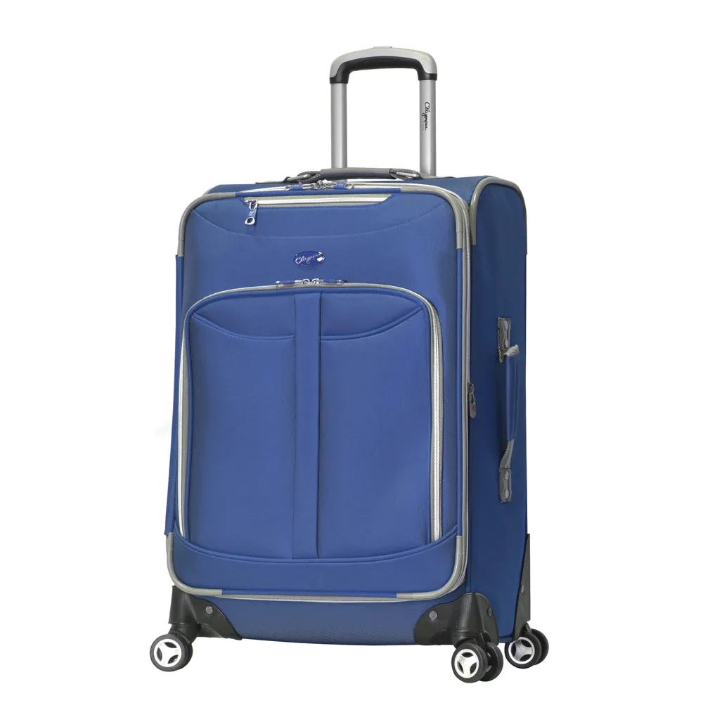 Olympia Tuscany Lightweight Softside 21" Carry-On