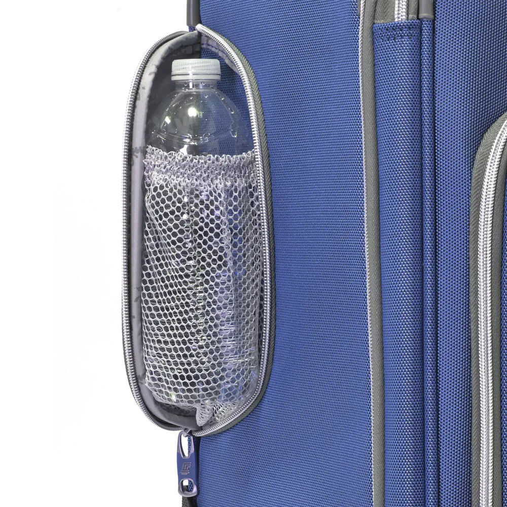 Olympia Tuscany Lightweight Softside 21" Carry-On