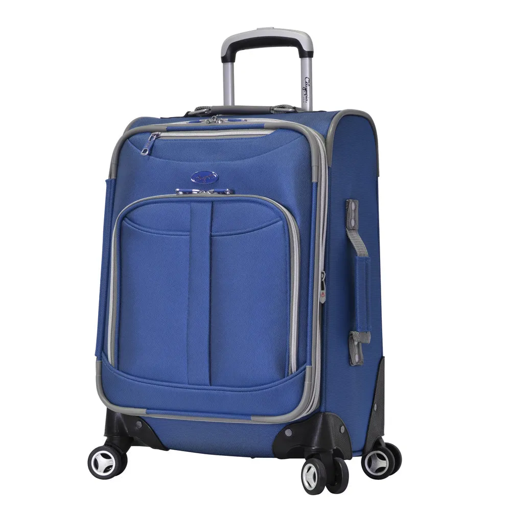 Olympia Tuscany Lightweight Softside 21" Carry-On
