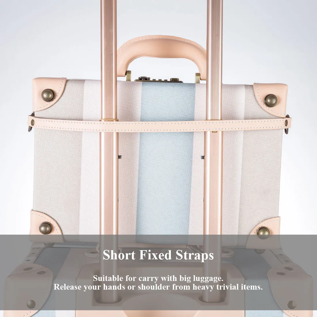 (Outlet) Minimalism Mini Case - Wide Stripe's