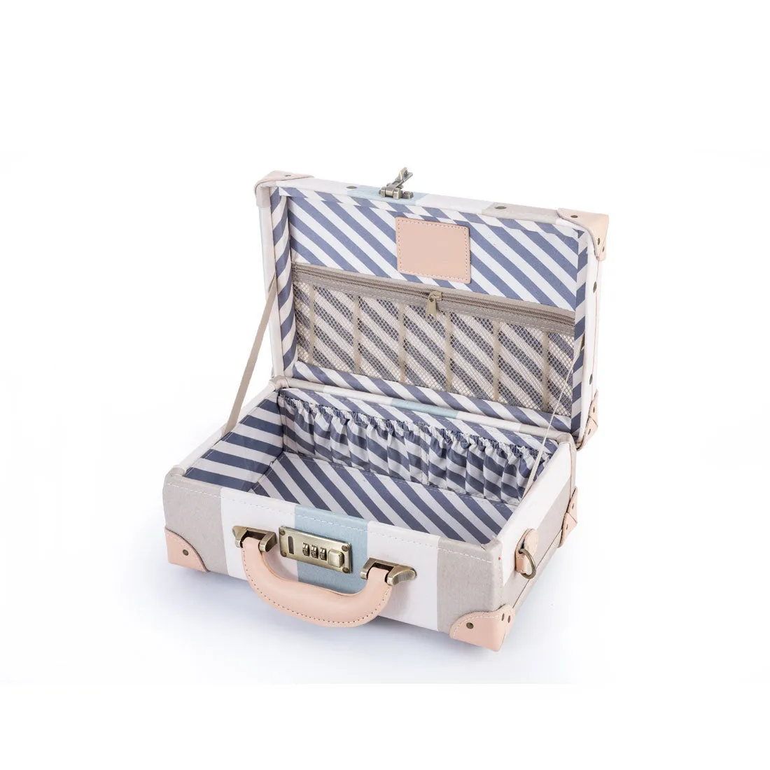 (Outlet) Minimalism Mini Case - Wide Stripe's