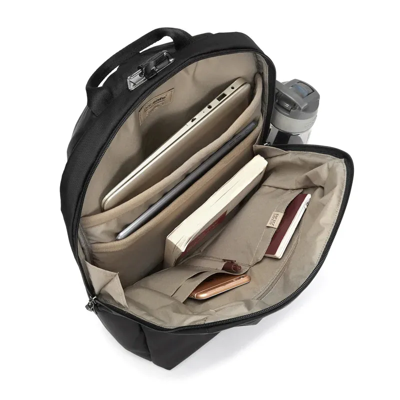 Pacsafe X Anti-Theft 20L Backpack-black