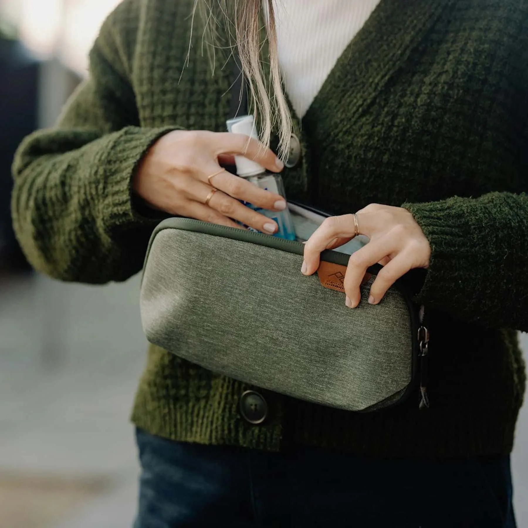 Peak Design Tech Pouch