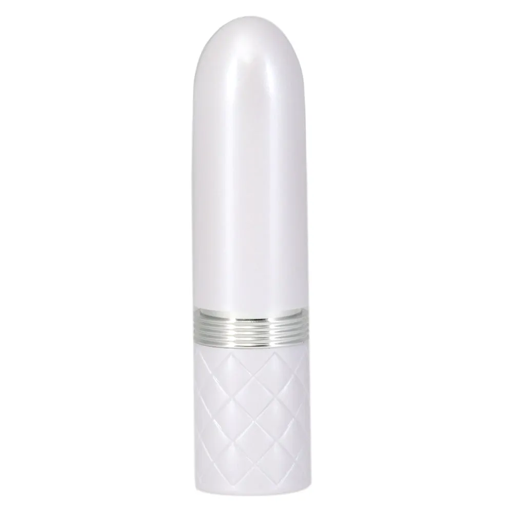 Pillow Talk Lusty Incremental Flickering Lipstick Bullet Vibrator