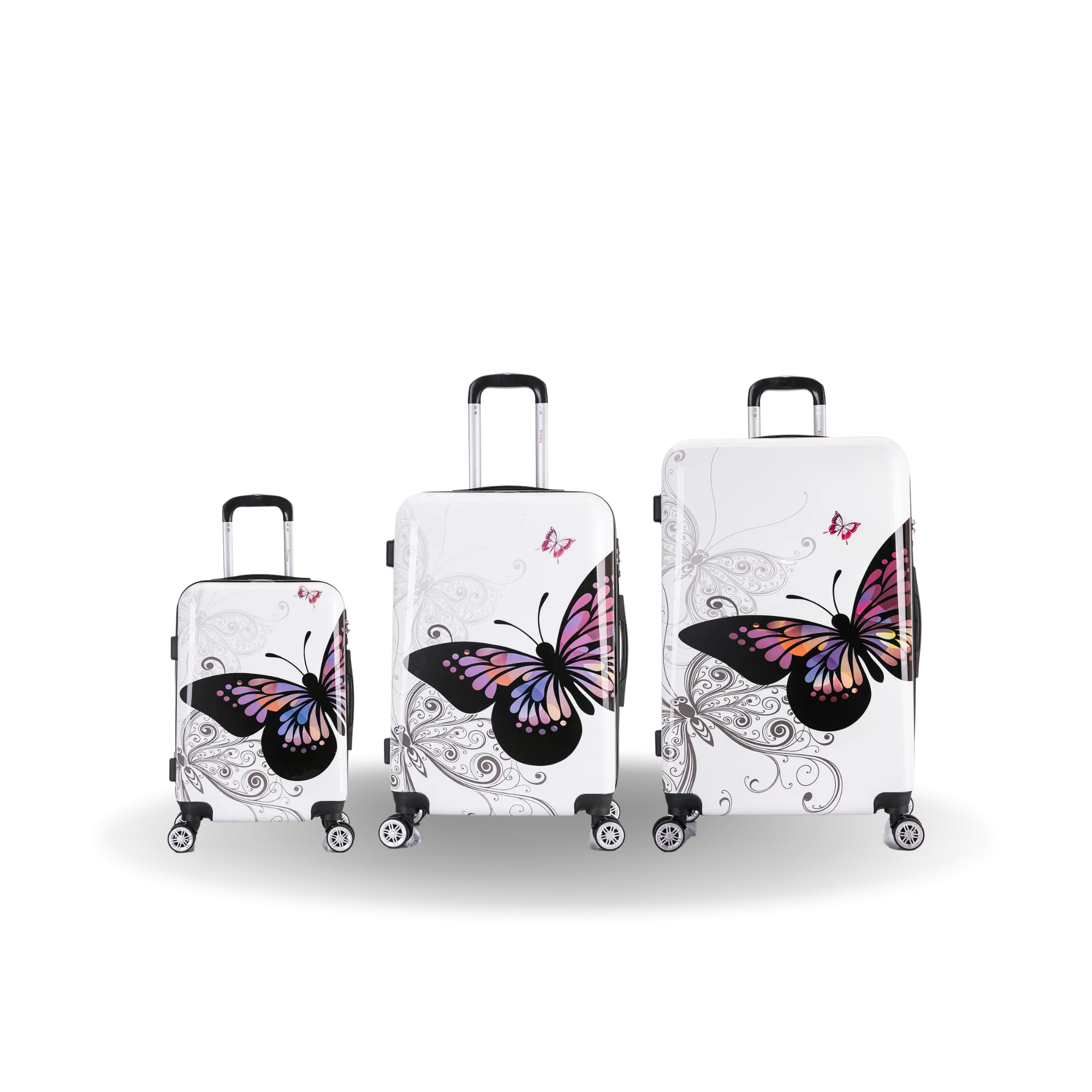 Prints 3 Piece Set 20''/24''/28''