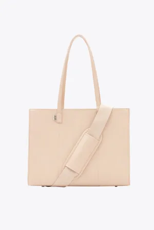 Resale The Work Tote in Beige