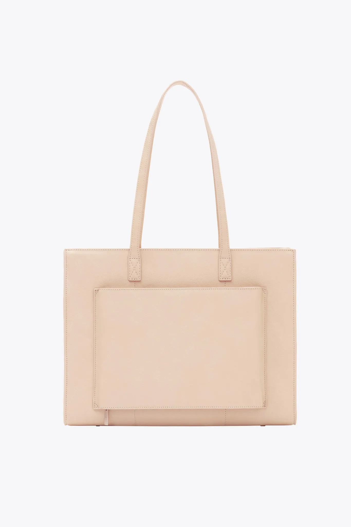 Resale The Work Tote in Beige