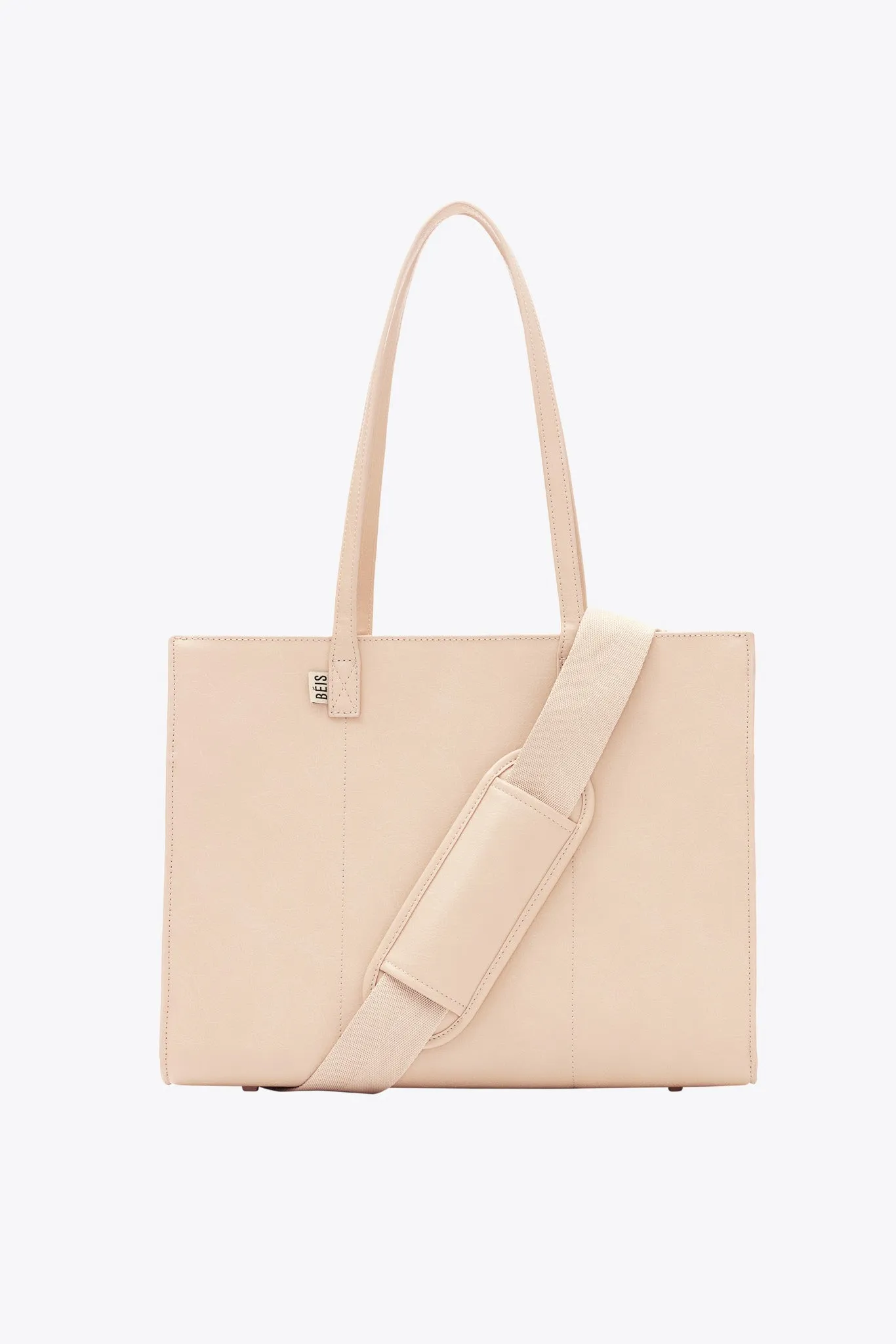 Resale The Work Tote in Beige