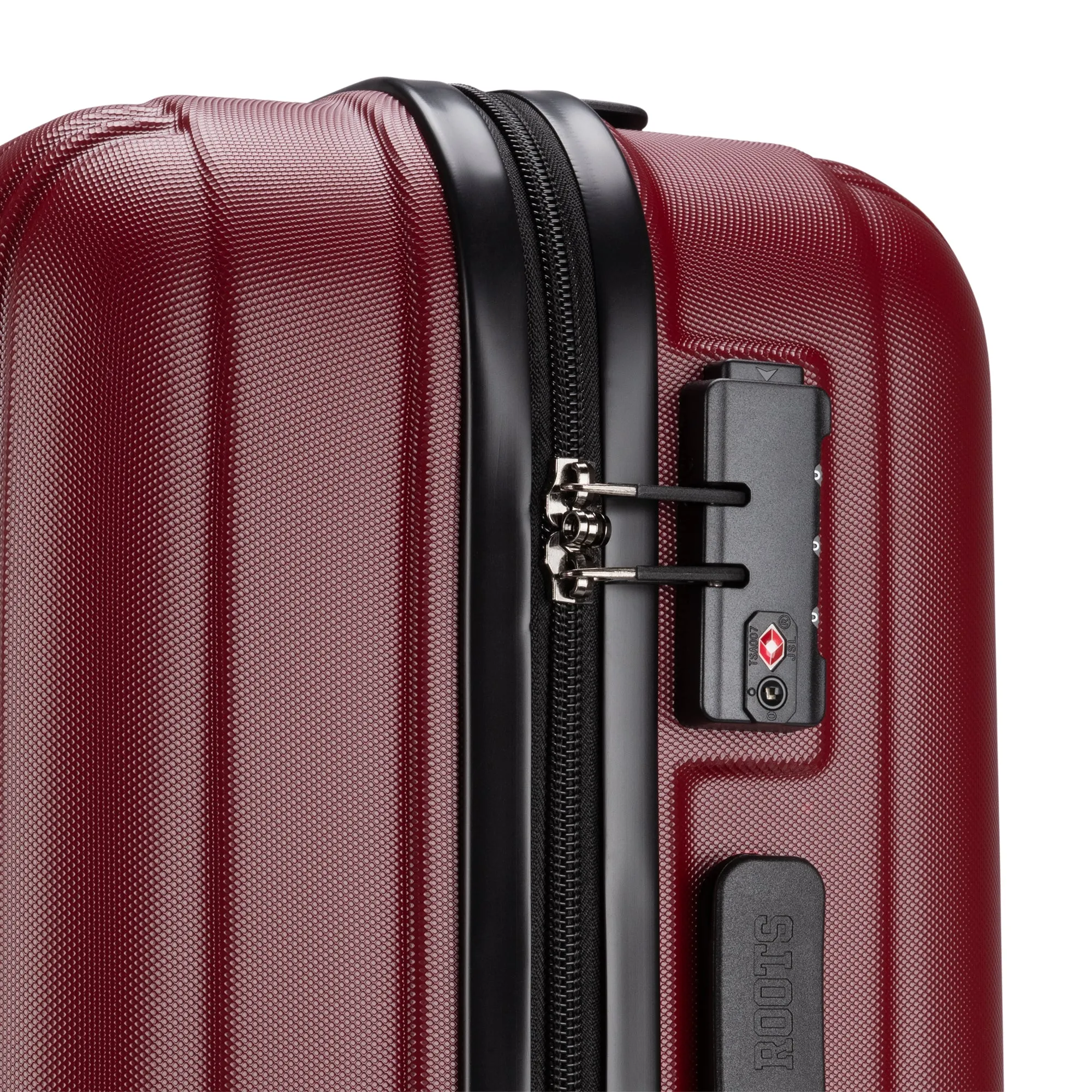 Roots Identity Spinner 20" Carry-On Luggage