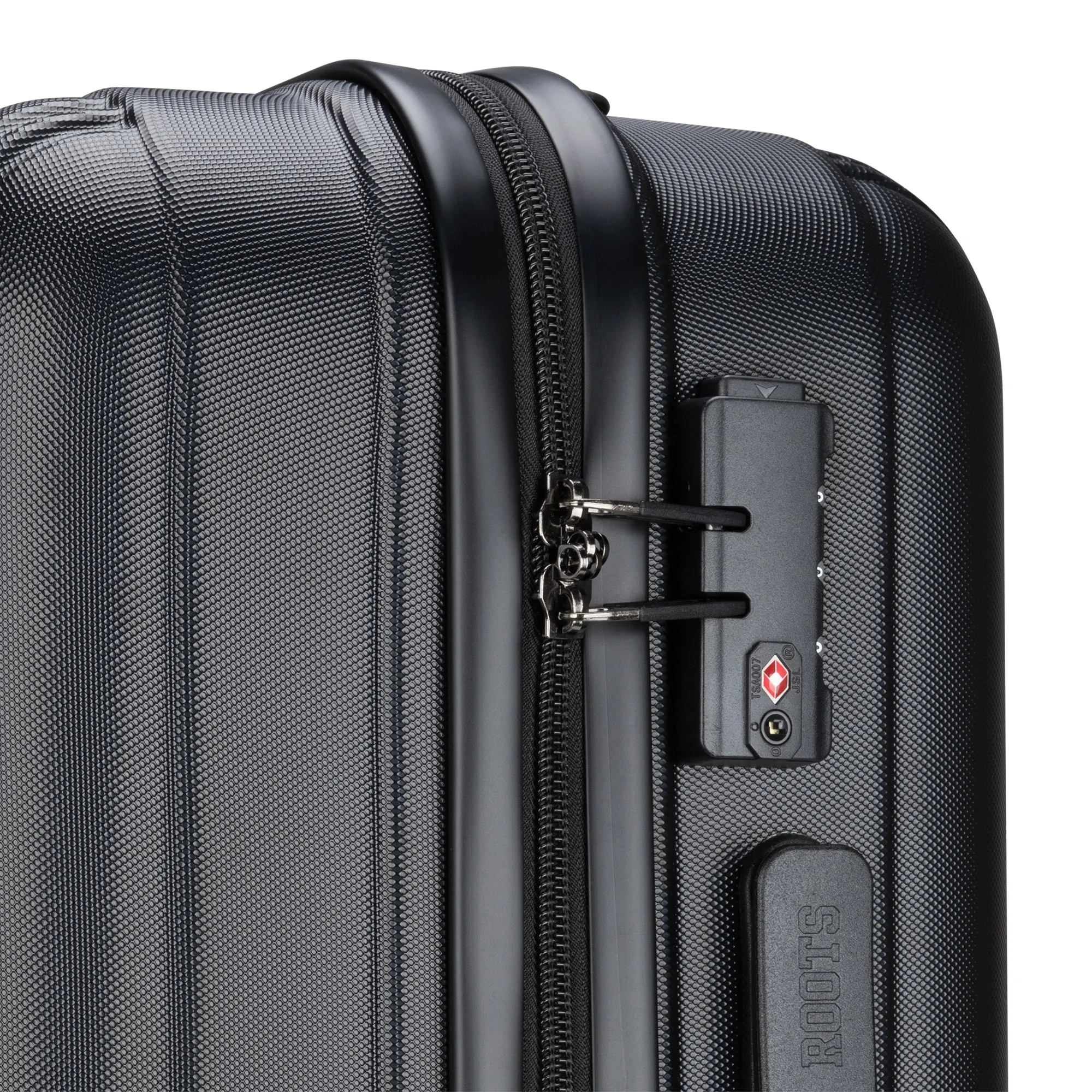 Roots Identity Spinner 20" Carry-On Luggage