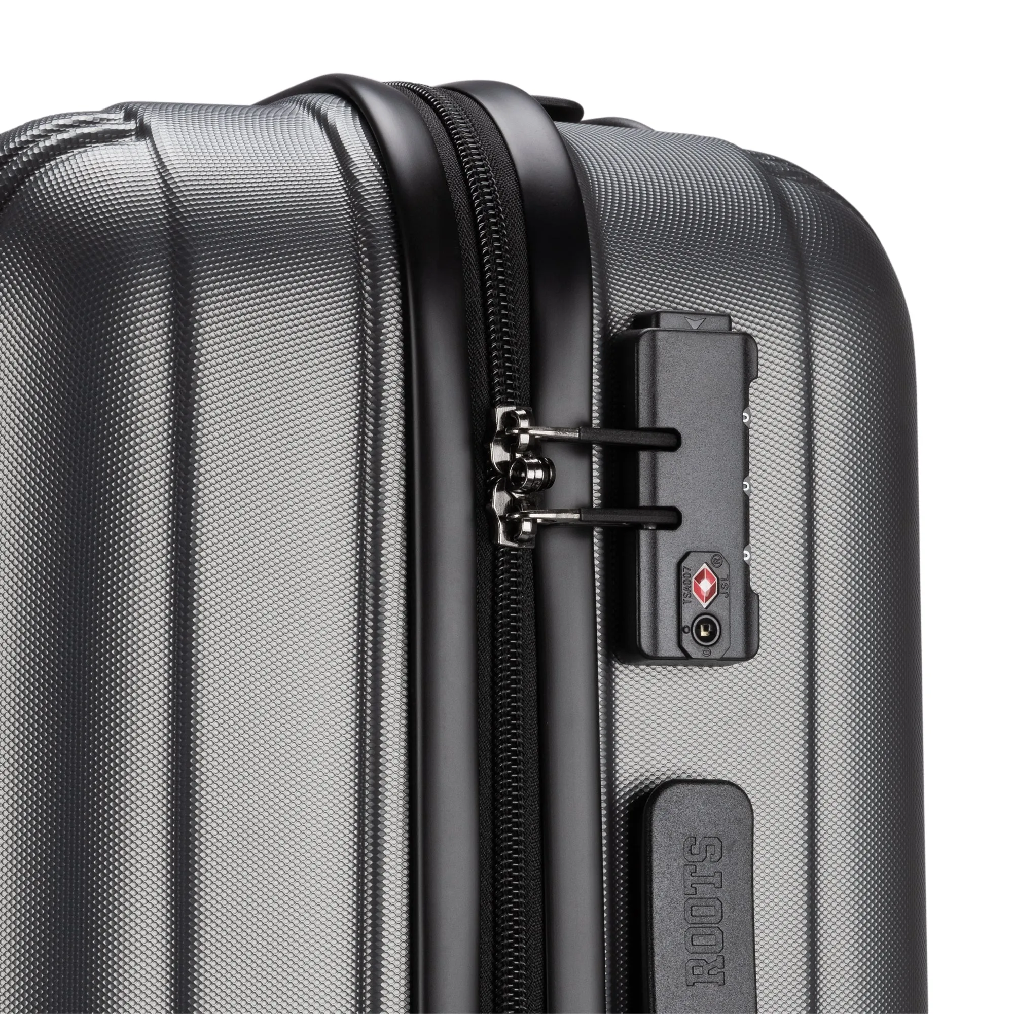 Roots Identity Spinner 20" Carry-On Luggage