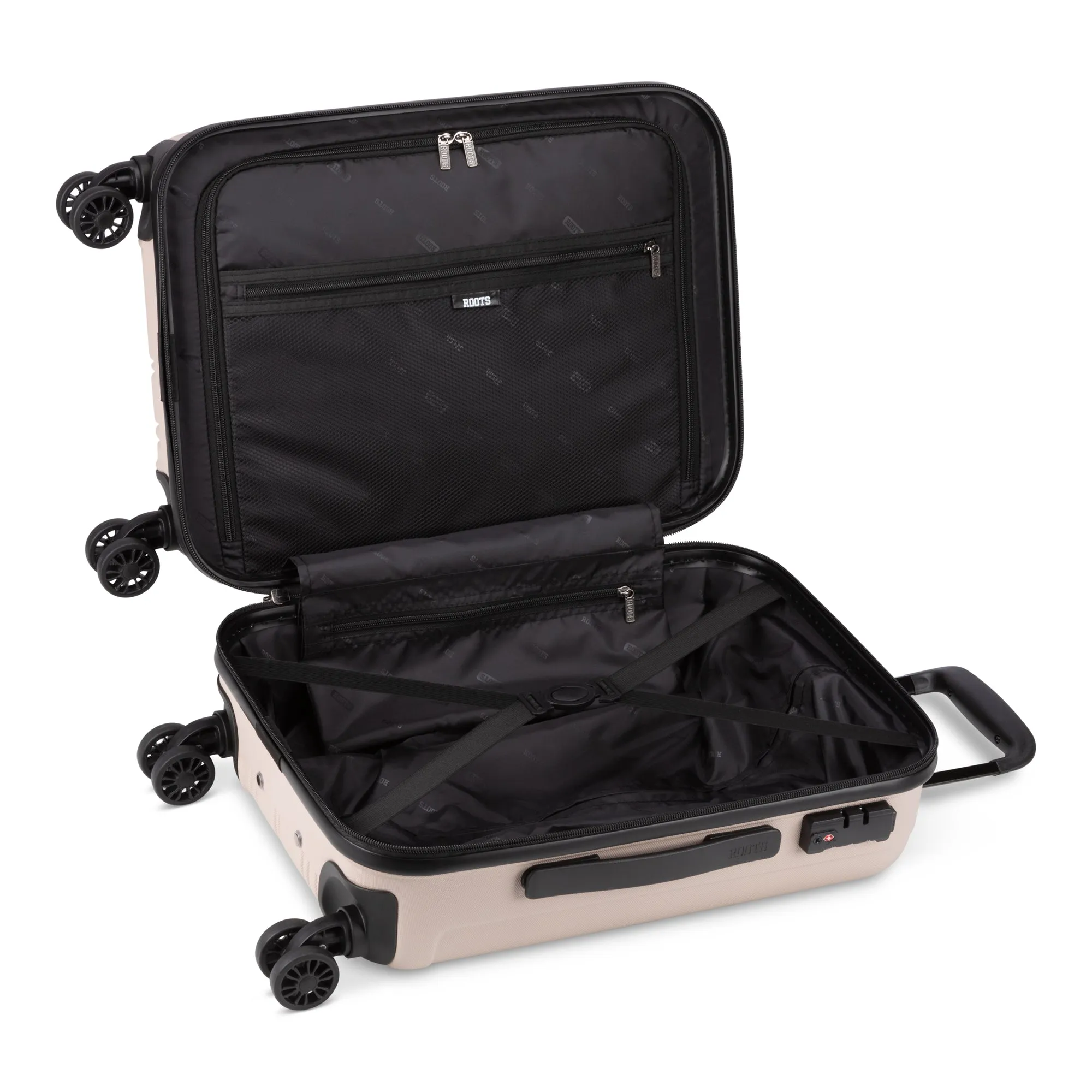Roots Identity Spinner 20" Carry-On Luggage