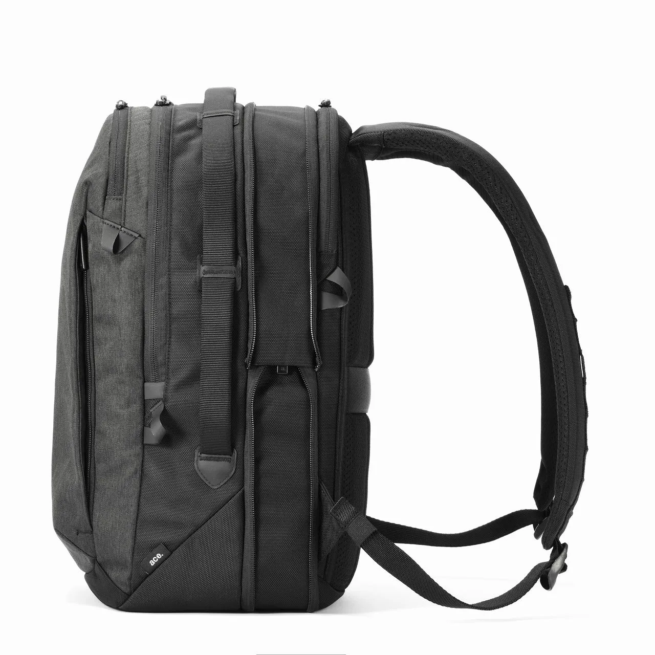 RUGGRENTICE HEATHER Backpack Small