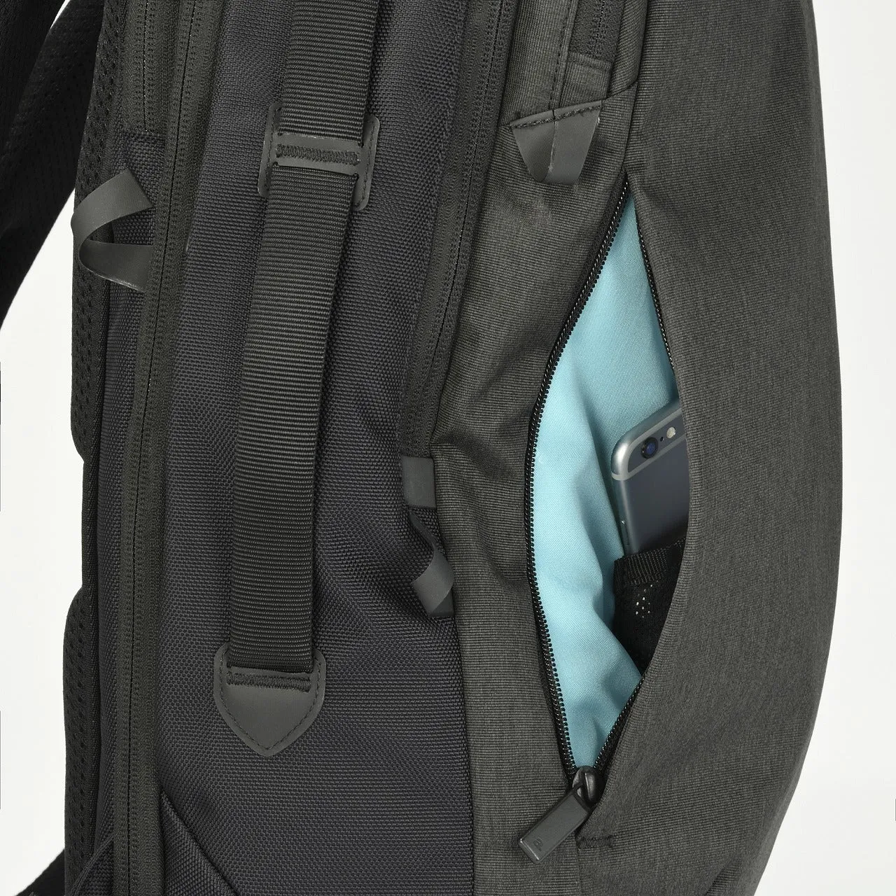RUGGRENTICE HEATHER Backpack Small