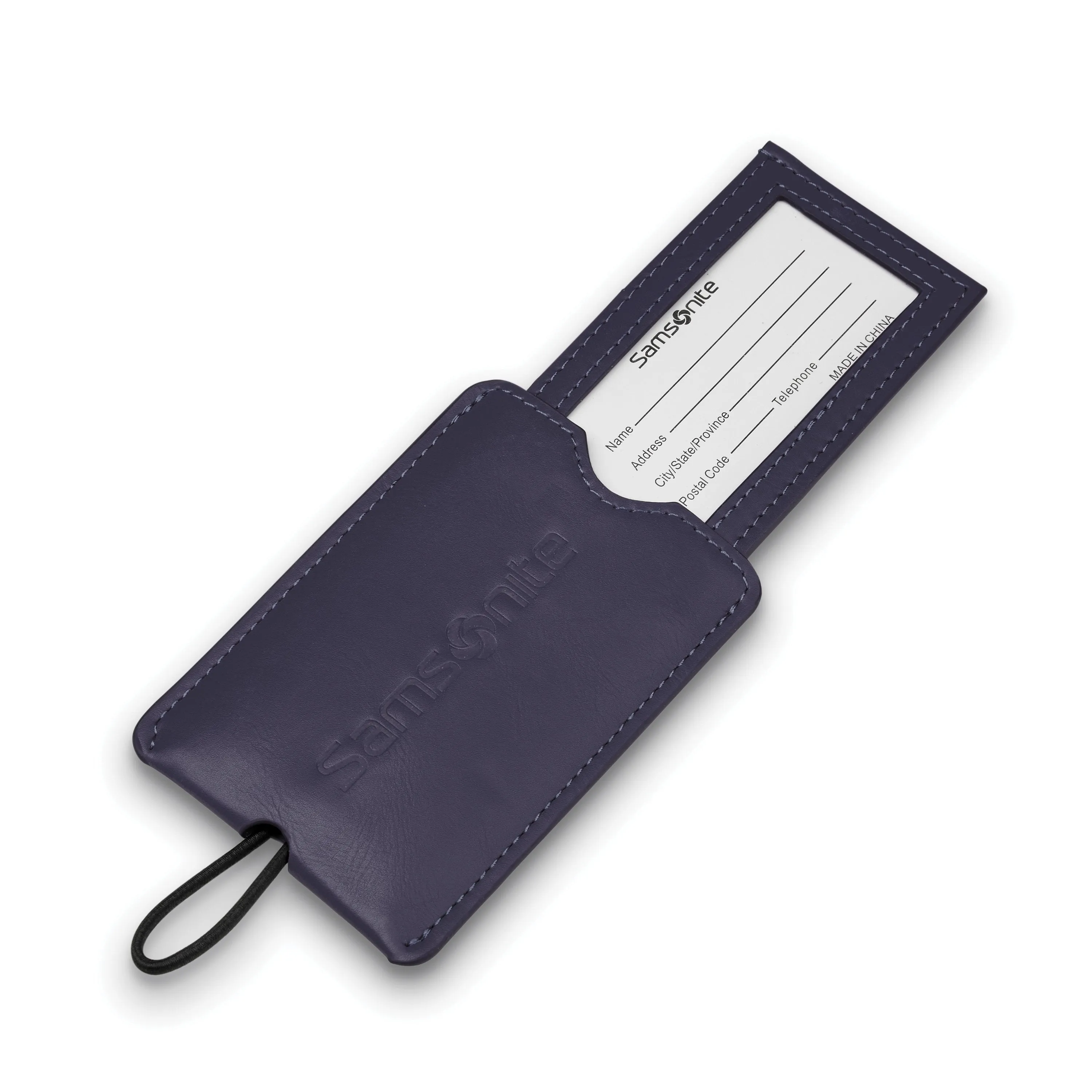 Samsonite 2 Pack Vinyl ID Tags