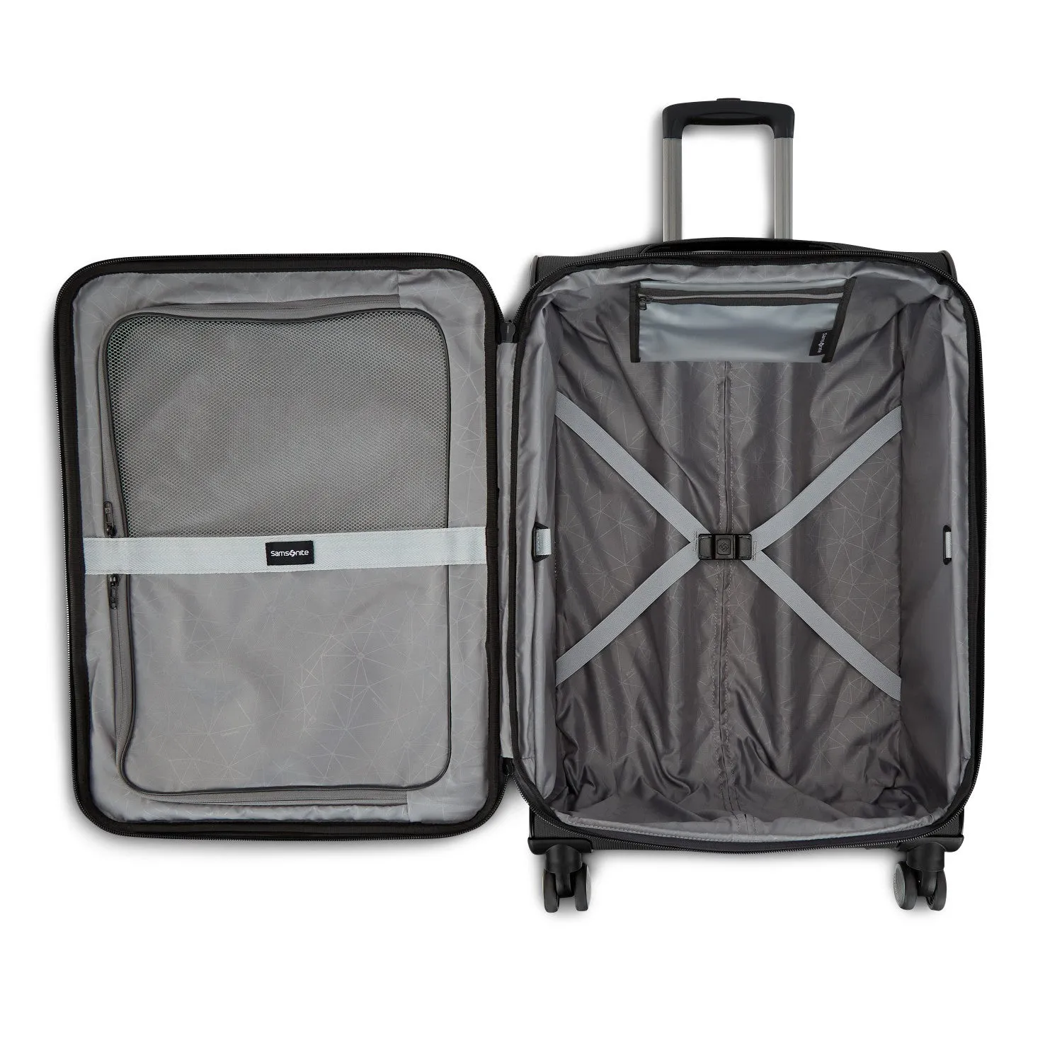Samsonite Ascella 3.0 Large Expandable Spinner