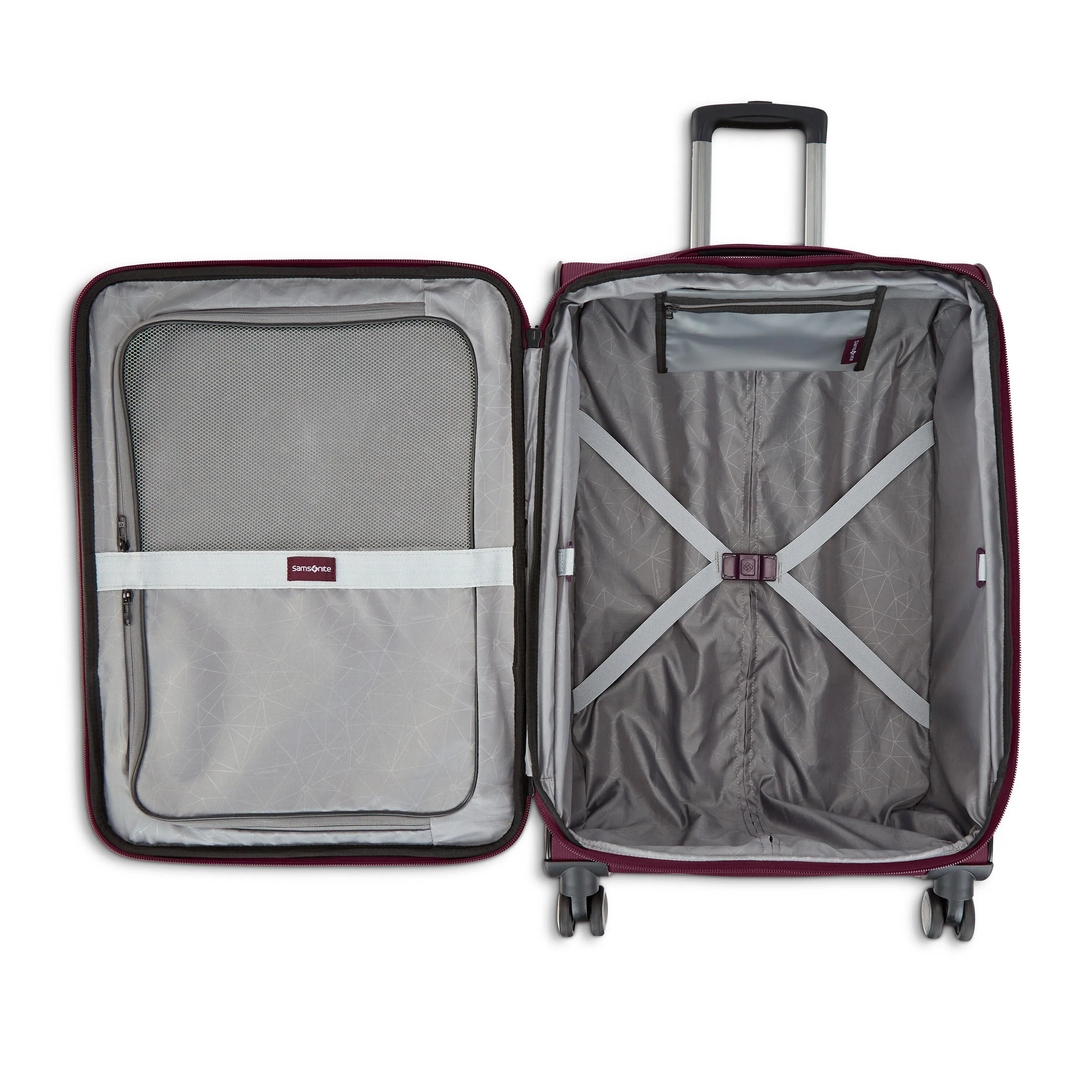 Samsonite Ascella 3.0 Large Expandable Spinner
