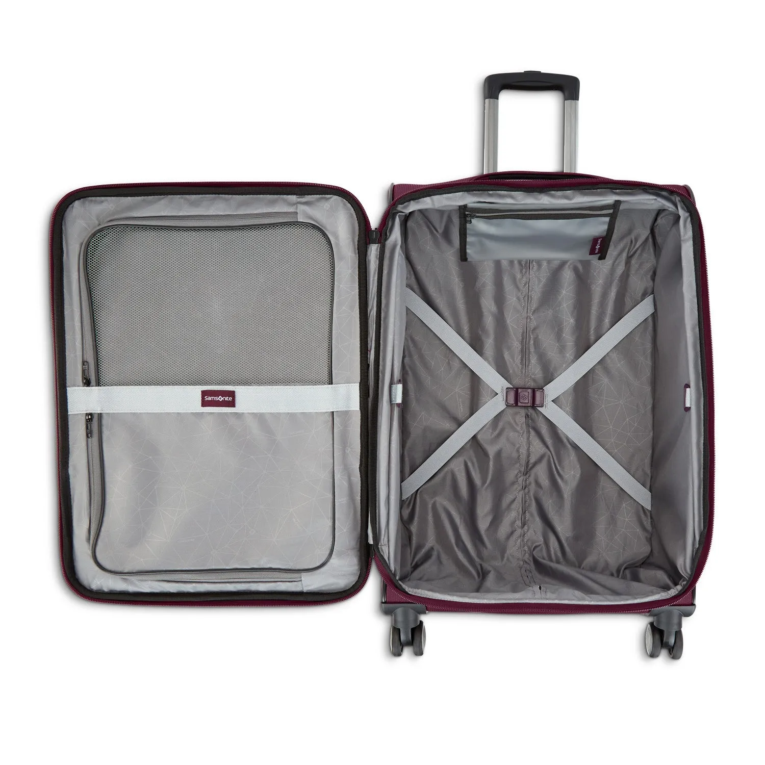 Samsonite Ascella 3.0 Medium Expandable Spinner