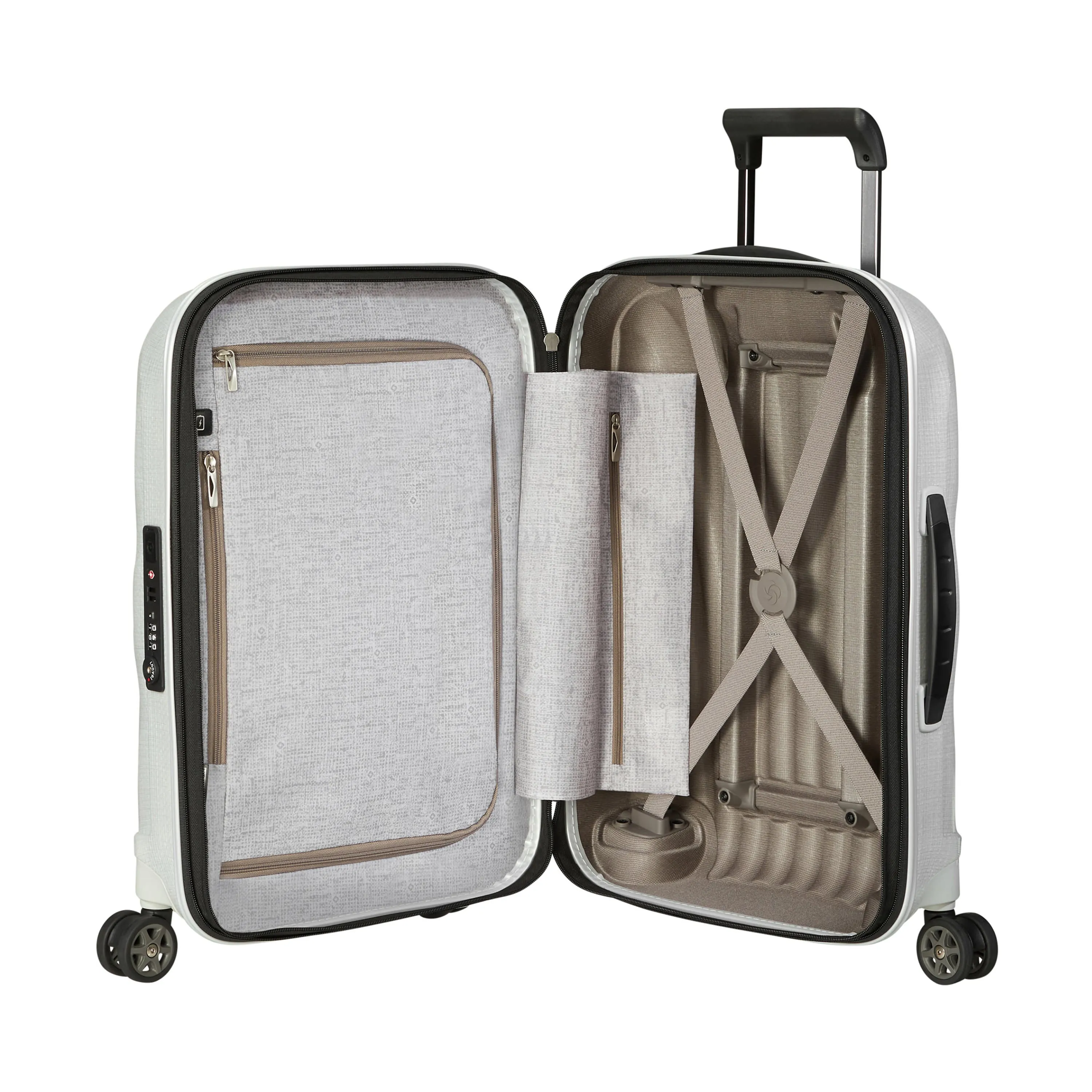 Samsonite C-Lite Spinner Carry-On