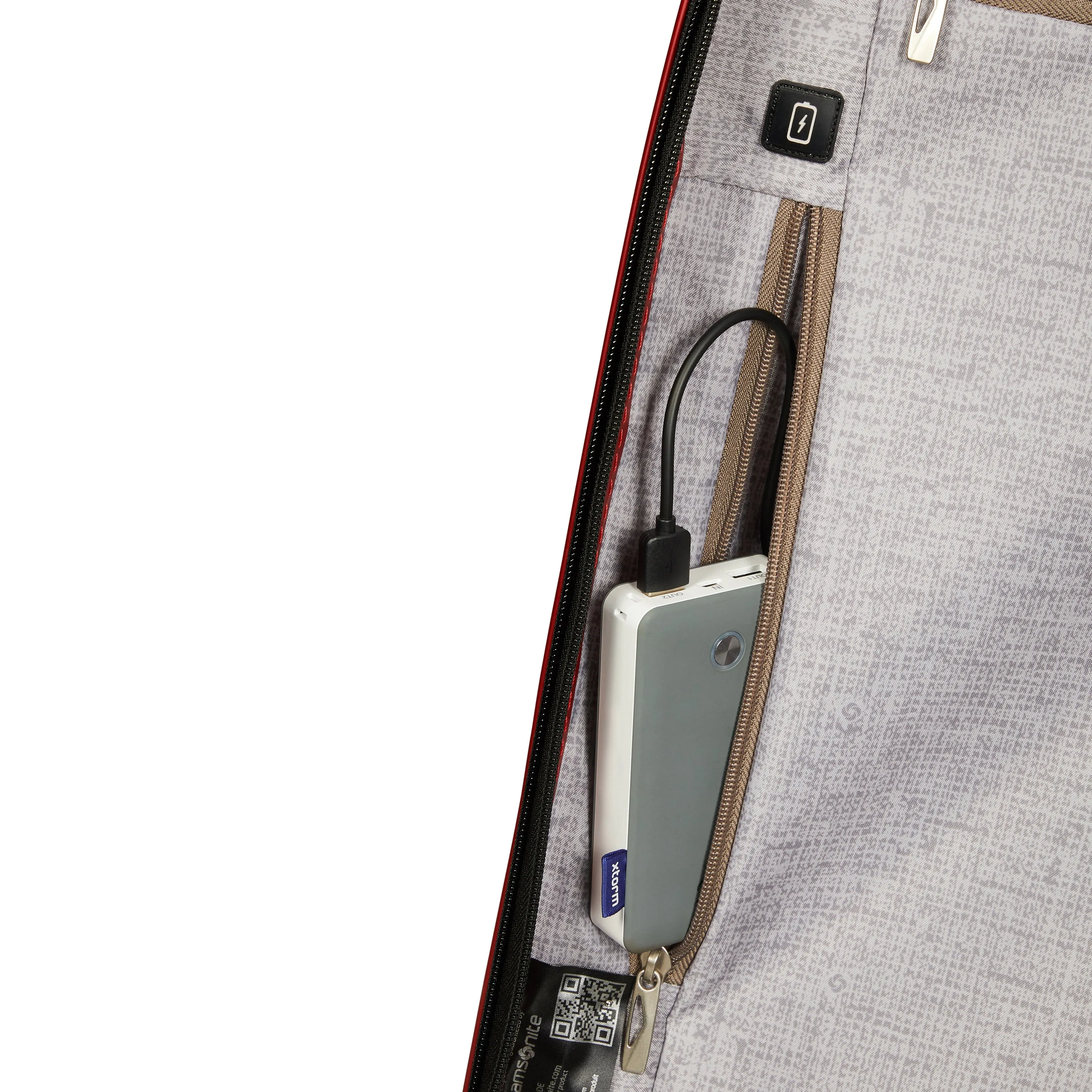 Samsonite C-Lite Spinner Carry-On