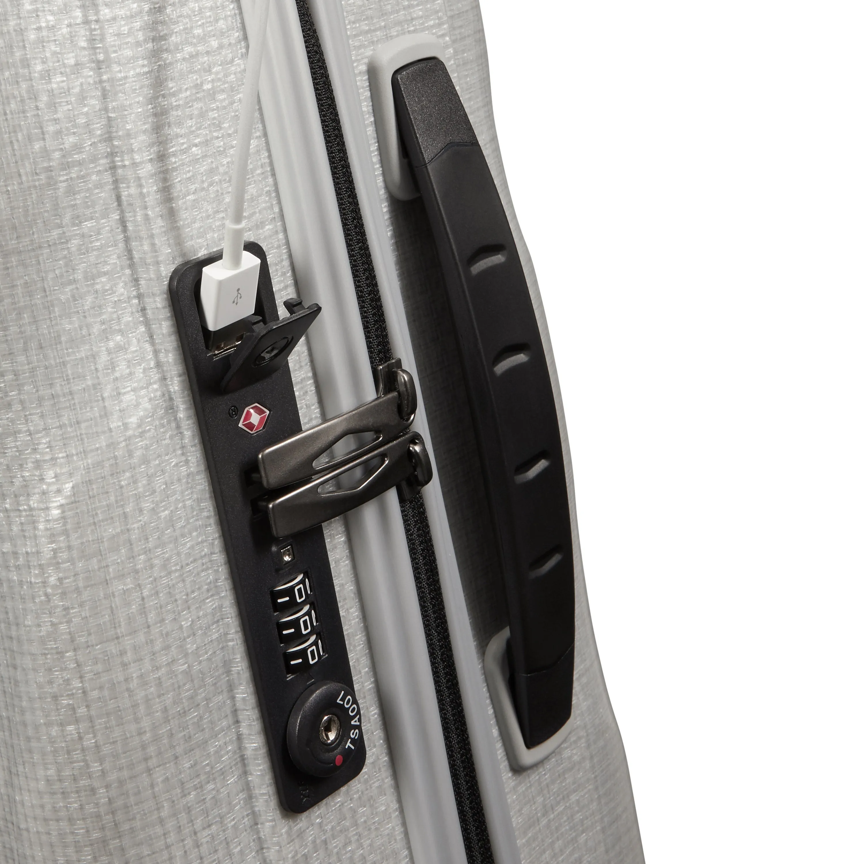 Samsonite C-Lite Spinner Carry-On