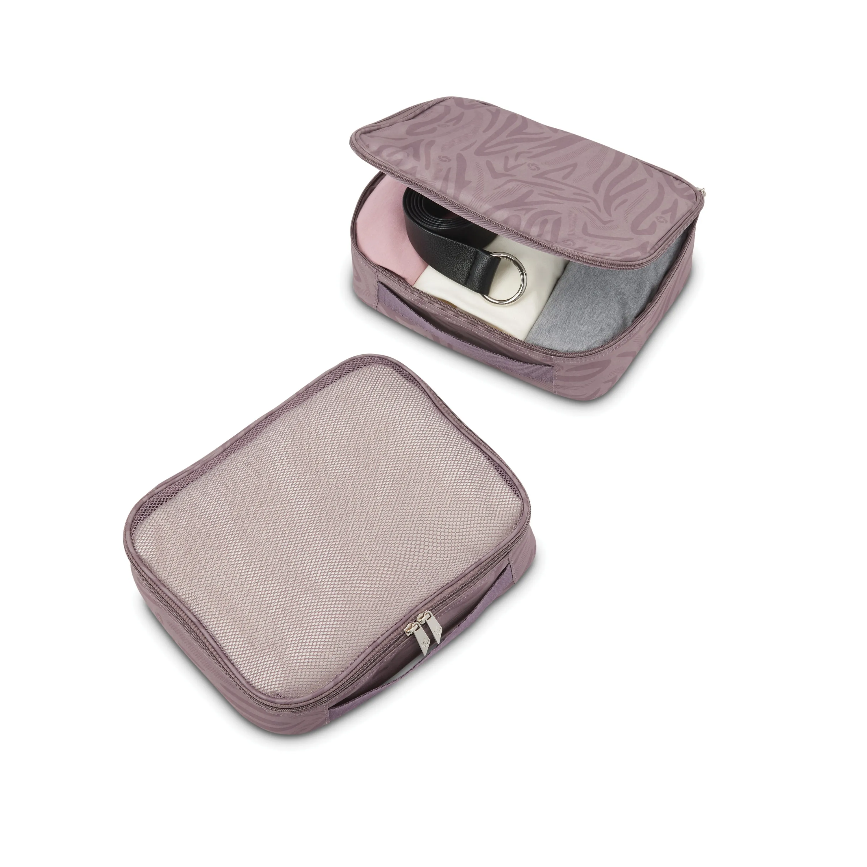 Samsonite Just Right Spinner Carry-On Expandable Luggage with 15" Laptop Compartment