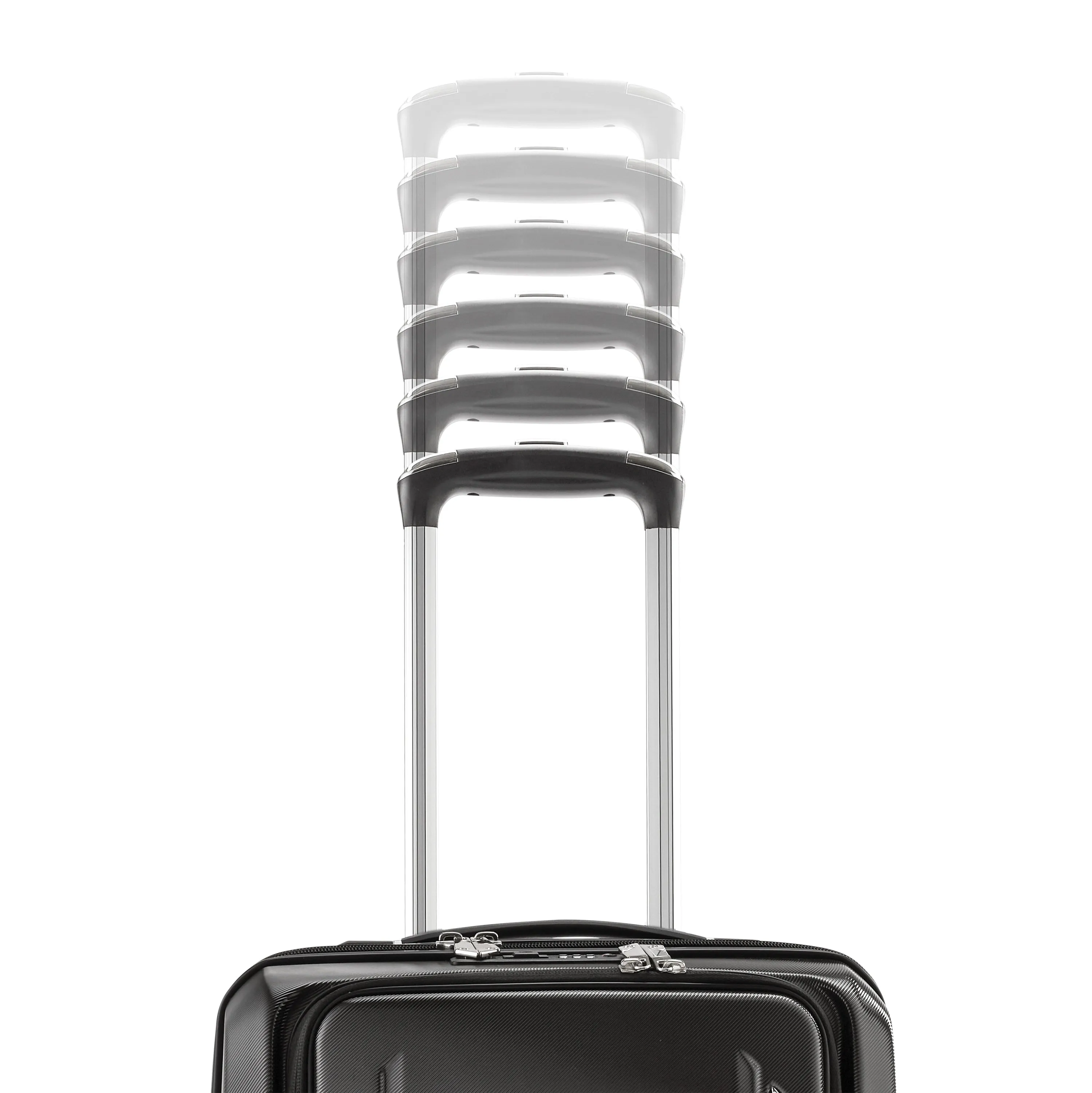 Samsonite Just Right Spinner Carry-On Expandable Luggage with 15" Laptop Compartment