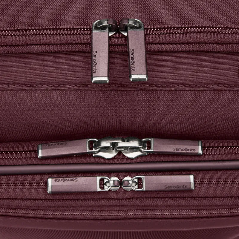 Samsonite Lineate DLX Carry On Expandable Spinner