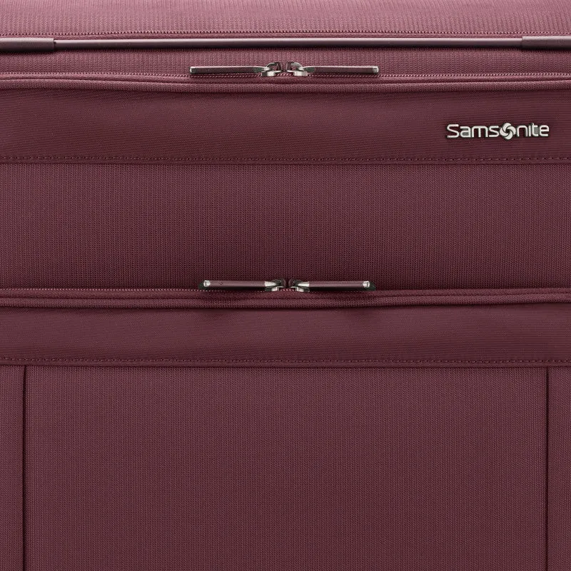 Samsonite Lineate DLX Carry On Expandable Spinner