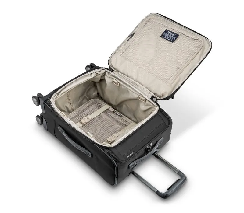Samsonite Lineate DLX Carry On Expandable Spinner