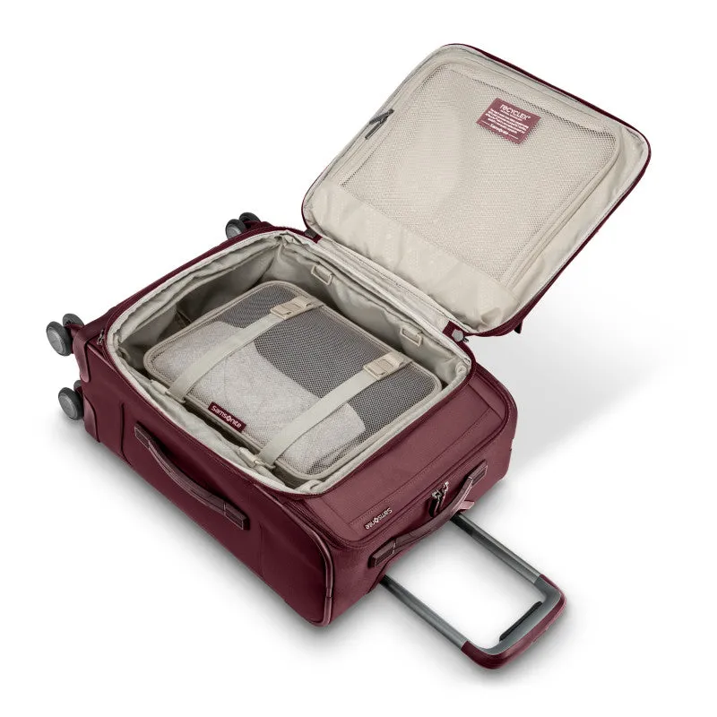 Samsonite Lineate DLX Carry On Expandable Spinner