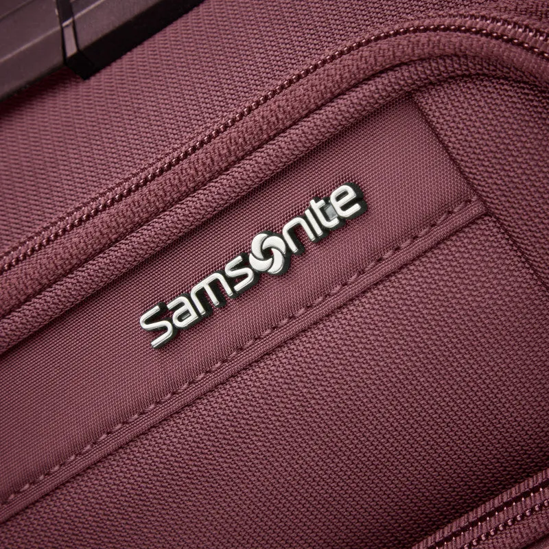 Samsonite Lineate DLX Carry On Expandable Spinner