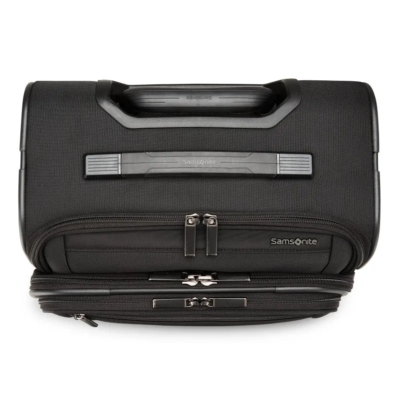 Samsonite Lineate DLX Carry On Expandable Spinner