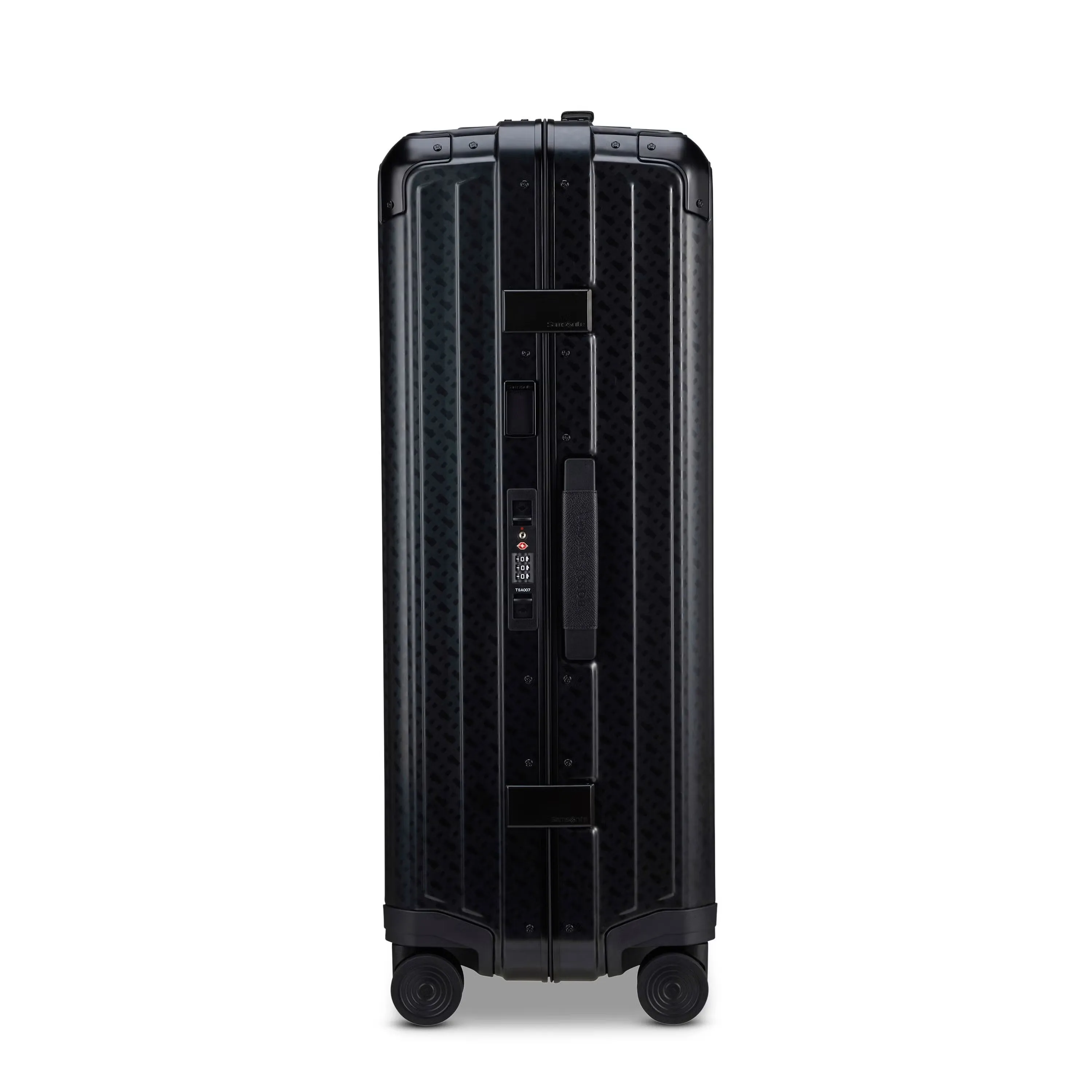 Samsonite Lite Box Alu Hugo Boss Spinner Large Luggage