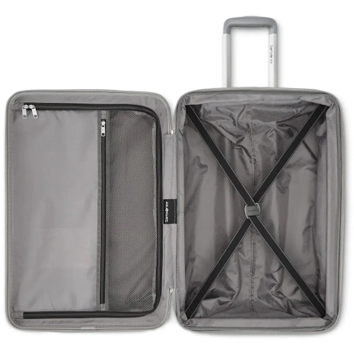 Samsonite Opto 3 Carry-On Expandable Spinner