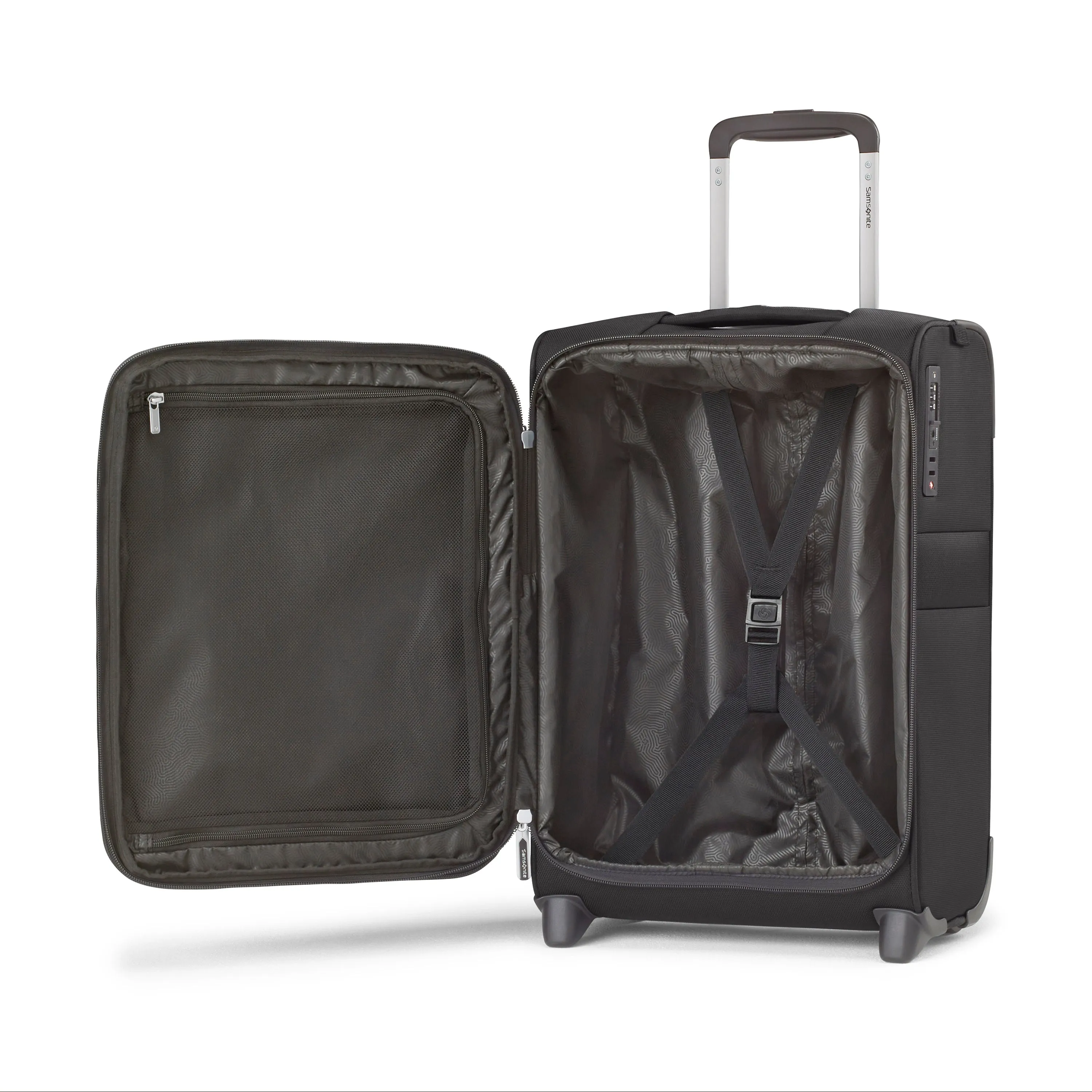 Samsonite Urbify Expandable Upright Carry-On 20" Luggage