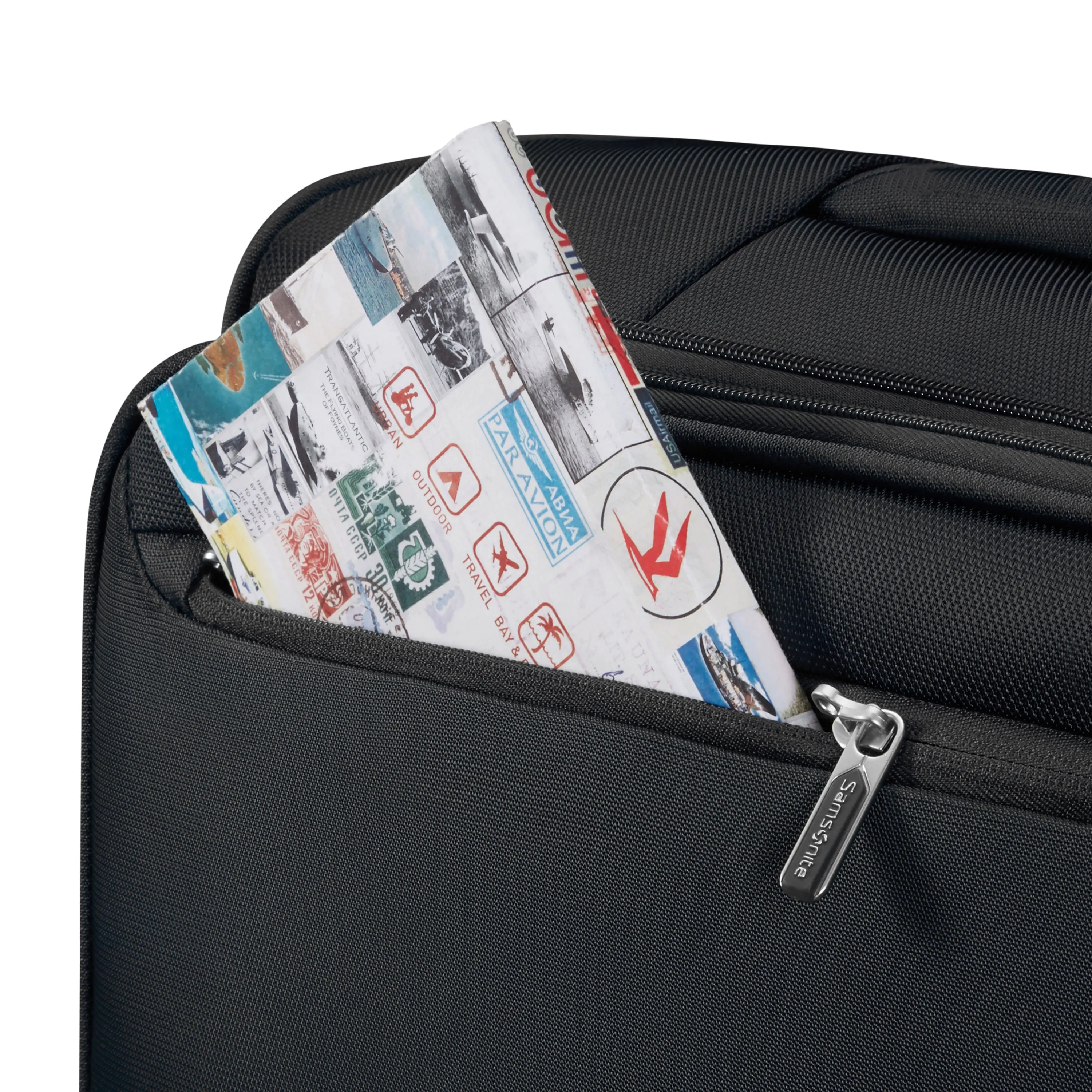 Samsonite Urbify Expandable Upright Carry-On 20" Luggage