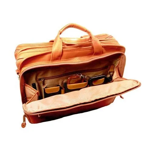 Santa Fe Expandable Laptop Brief